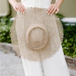 Beach Straw Sun Hat